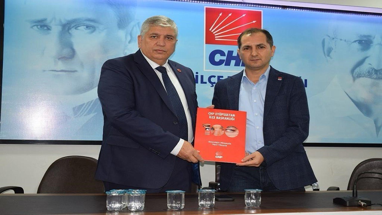 CHP’de Zülfü Çakar tekrar aday oldu