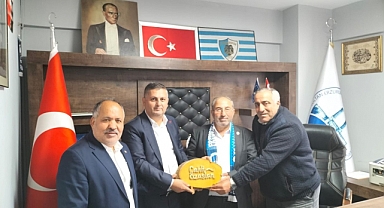 Erzurumlular Derneğinde Devir Teslim Töreni Gerçekleşti