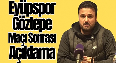 Kerem Yavaş, Göztepe yenilgisini değerlendirdi