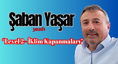 Level 2 - İklim Kapanmaları