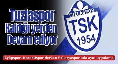 Tuzlaspor, Eyüpspor’a uyguladığı ‘Fahiş Bilet’e devam ediyor
