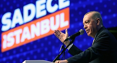 Erdoğan AKP'nin İstanbul ilçe belediye başkan adaylarını açıkladı