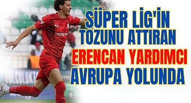Erencan Yardımcı'ya Portekiz'den talip var