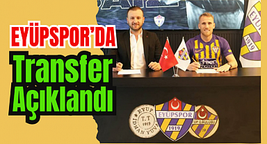 Eyüpspor, Samu Saiz transferini açıkladı
