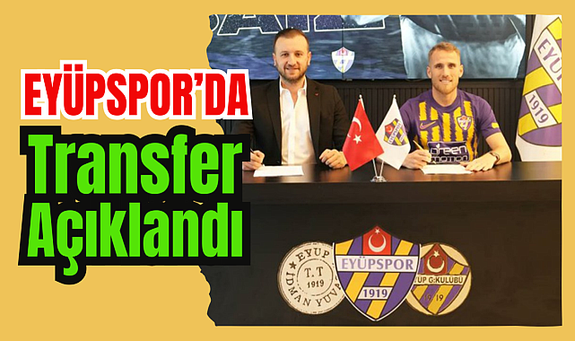Eyüpspor, Samu Saiz transferini açıkladı