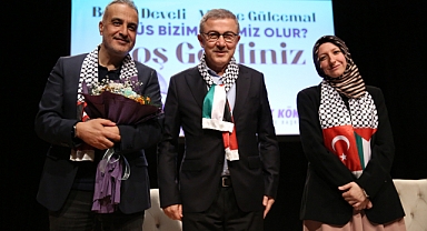 Eyüpsultan’da “Kudüs Bizim Neyimiz Olur?” semineri