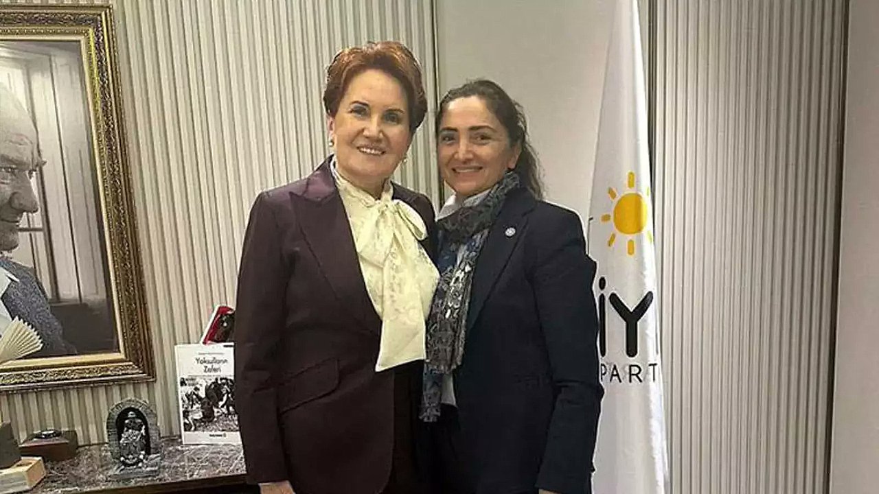 İYİ Parti Eyüpsultan İlçe Başkanı İstifa Etti