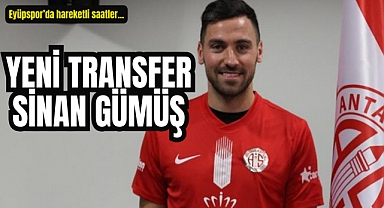 Sinan Gümüş, Eyüpspor'da