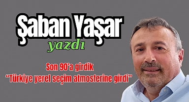 Son 90’a girdik