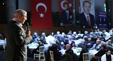 Deniz Köken'den 40 yıl evli çiftler için Sevgililer Günü programı