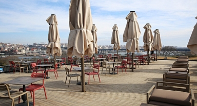 İstanbulluların yeni buluşma noktası: Eyüpsultan Seyir Terası