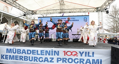 Kemerburgaz’da mübadelenin 100. yılına özel program