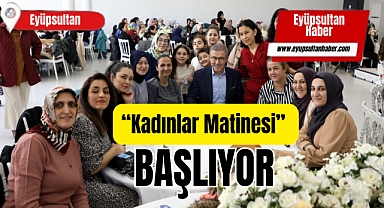 Nostaljik 'Kadınlar Matinesi' geri döndü