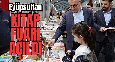 Geleneksel kitap fuarı Ramazan ayında kapılarını açtı
