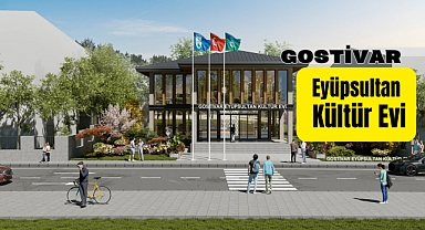 Gostivar’a “Eyüpsultan Kültür Evi” yapılacak