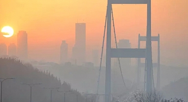 İstanbul'da hava kirliliği alarmı! 4 gün boyunca sürecek