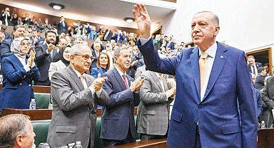 Erdoğan grup toplantısında konuştu: Biz 'bitti' demeden bitmez