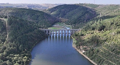 İstanbul'da barajların doluluk oranında son durum