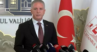 İstanbul Valisi Gül'den '1 Mayıs' açıklaması