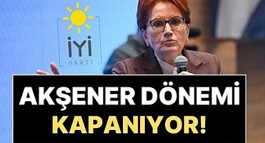 Meral Akşener aday olmayacağını açıkladı