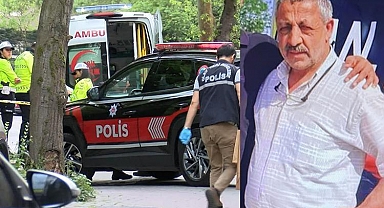 Taksiciyi önce gasp etti sonra defalarca bıçaklayıp yol kenarına attı