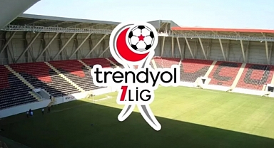 Trendyol 1. Lig'de Maçlar Aynı Gün Aynı Saatte Oynanacak