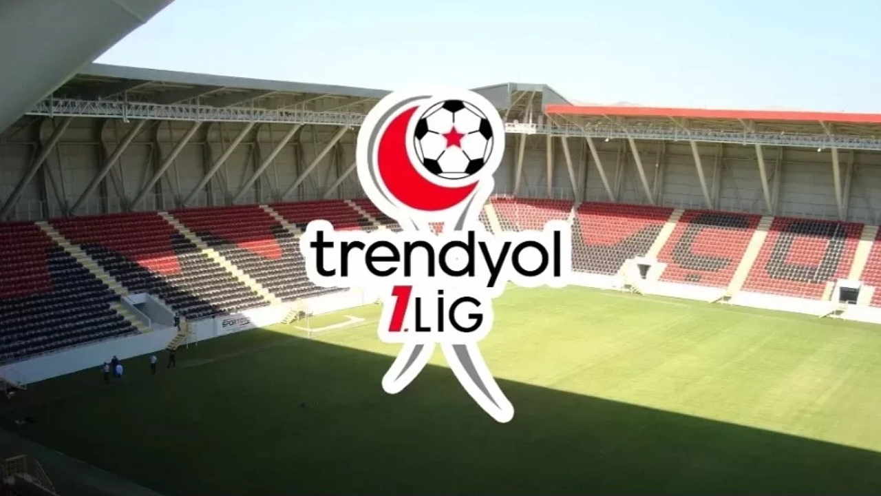 Trendyol 1. Lig'de Maçlar Aynı Gün Aynı Saatte Oynanacak