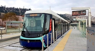 Alibeyköy-Eminönü tramvay hattında arıza