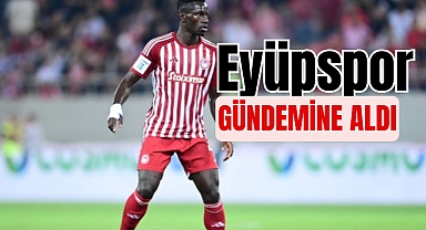 Eyüpspor'a Mady Camara'mı Geliyor