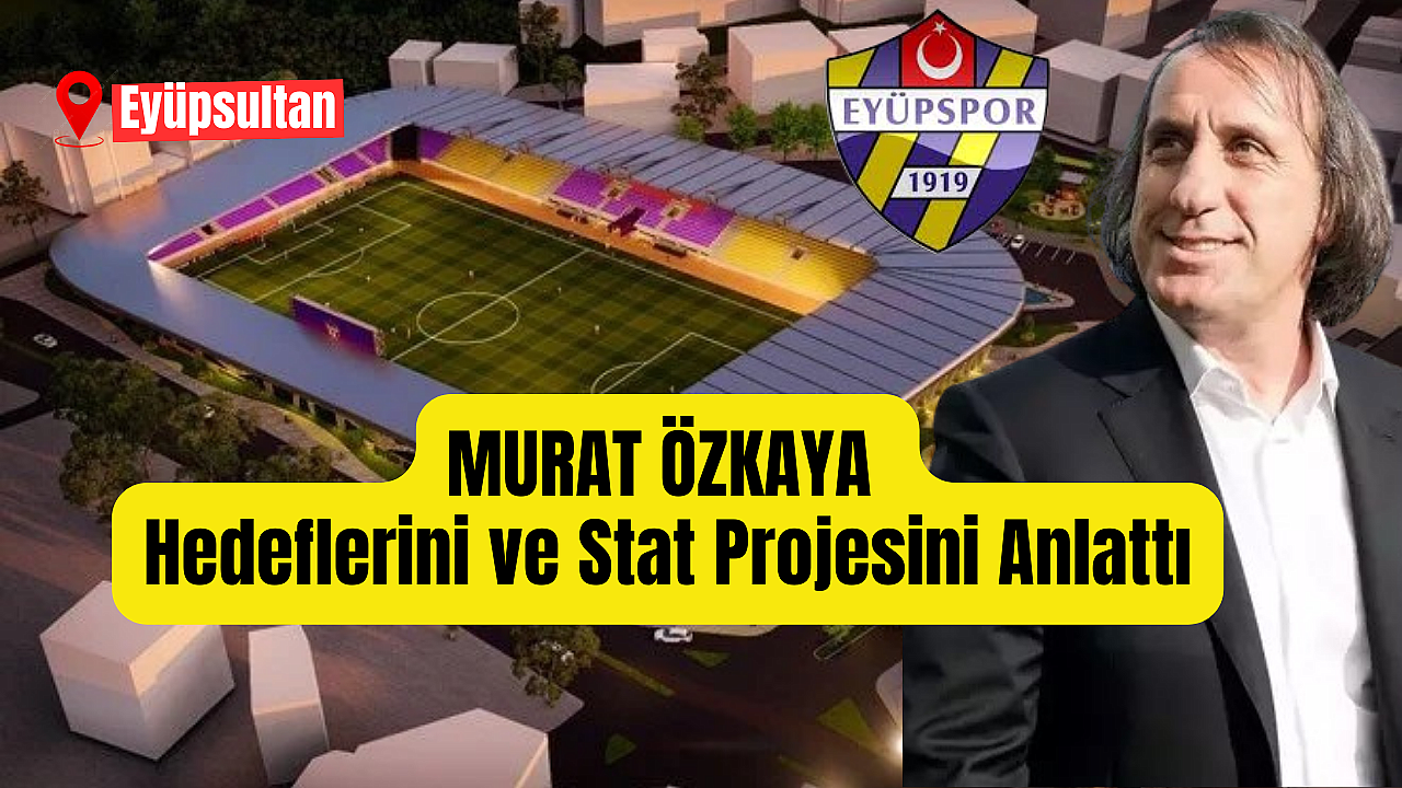 Eyüpspor için stat projesi