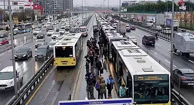 DİKKAT! İstanbul'da büyük çile başlıyor. 75 gün sürecek