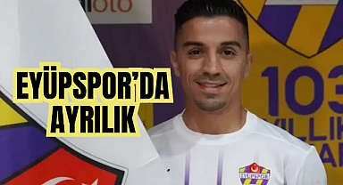 Eyüpspor'da Ayrılık! Murat Uçar Amedspor’la Anlaştı
