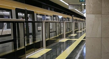 İstanbul'da bugün bazı metrolar kapatıldı 