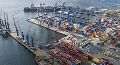 İstanbul ihracatı bir ayda 2 milyar doların üzerinde...