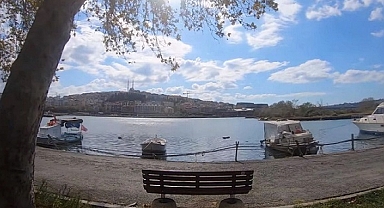 İstanbul'un bankları: Şehrin en güzel manzaralı bankları…