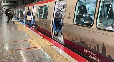 Metroda o duraklar geçici olarak kapatılacak! Metroyu kullanacaklar Dikkat