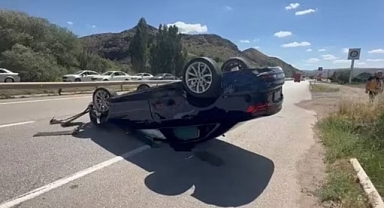 Tatilin ilk gününde 852 kaza