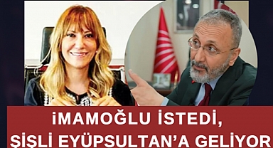 Yeşim Meltem Şişli Eyüpsultan Belediye Başkan Yardımcısı oldu