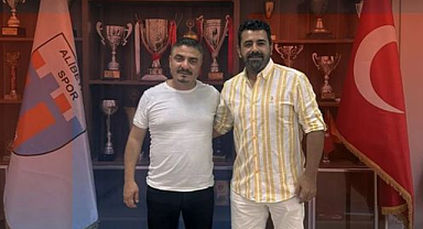 Alibeyköy'de hoca belli oldu 