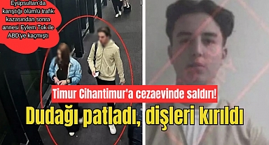 Eylem Tok'un oğlu için tahliye talebi: Cezaevinde saldırıya uğradı dudağı patladı, dişleri kırıldı
