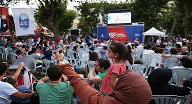 Eyüpsultan’da Mahallelerde Eğlenmeye Devam