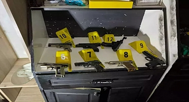 Eyüpsultan'da operasyon! Piyasa değeri bir milyon lira..