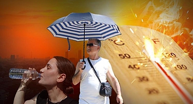 Eyyam-ı bahurla kavrulacağız! Uzmanlar uyardı: Sıcaklıklar 40 dereceye ulaşacak