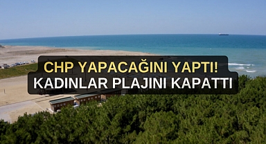 İstanbul'da bir kadınlar plajı daha kapatıldı