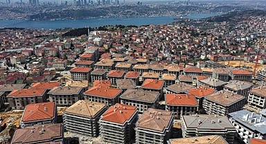 İstanbul'da kentsel dönüşüm planı! Yüzde 65'e kadar maddi destek