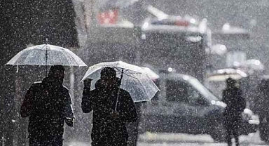 Meteoroloji tarih verip uyardı! Sağanak geliyor