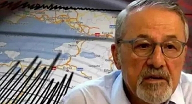Prof. Dr. Naci Görür: Büyük İstanbul depremi kapıda mı?