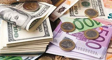 Serbest piyasada dolar ve euro düşüşte