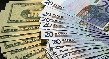 Serbest piyasada dolar ve euro düşüşte