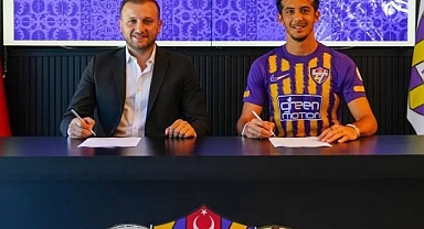 Tayfur Bingöl İkas Eyüpspor'da